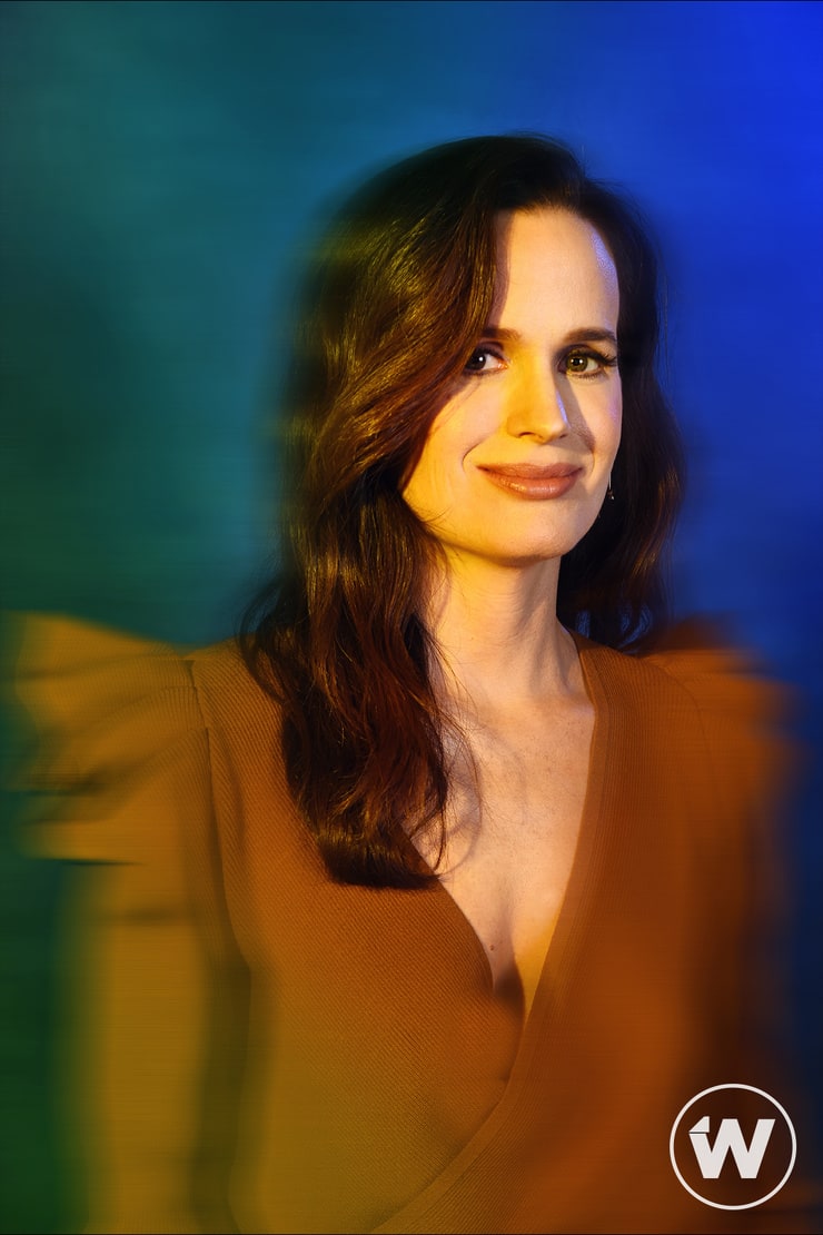 Elizabeth Reaser