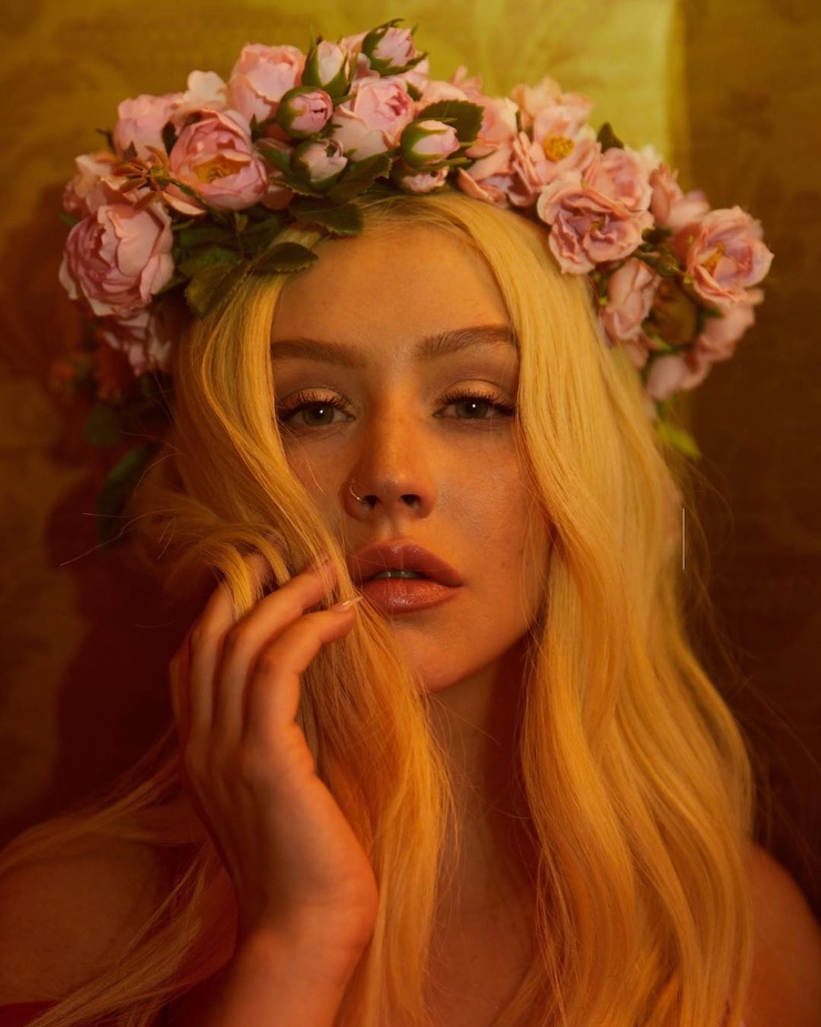 Christina Aguilera Christina Aguilera