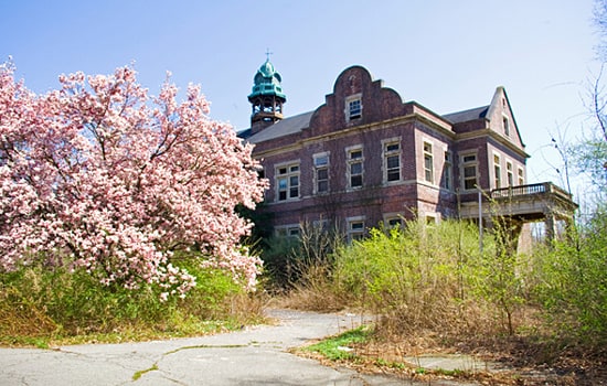 Pennhurst State School and Hospital