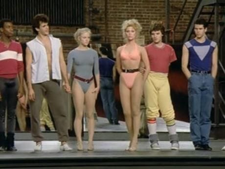 A Chorus Line (1985)