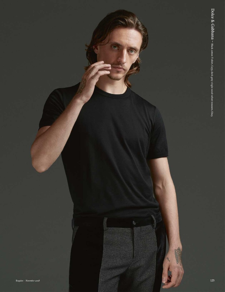 Sergei Polunin