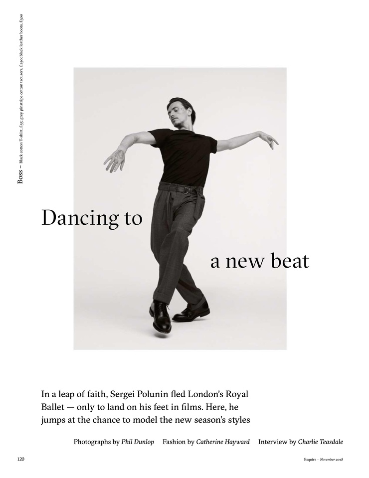 Sergei Polunin