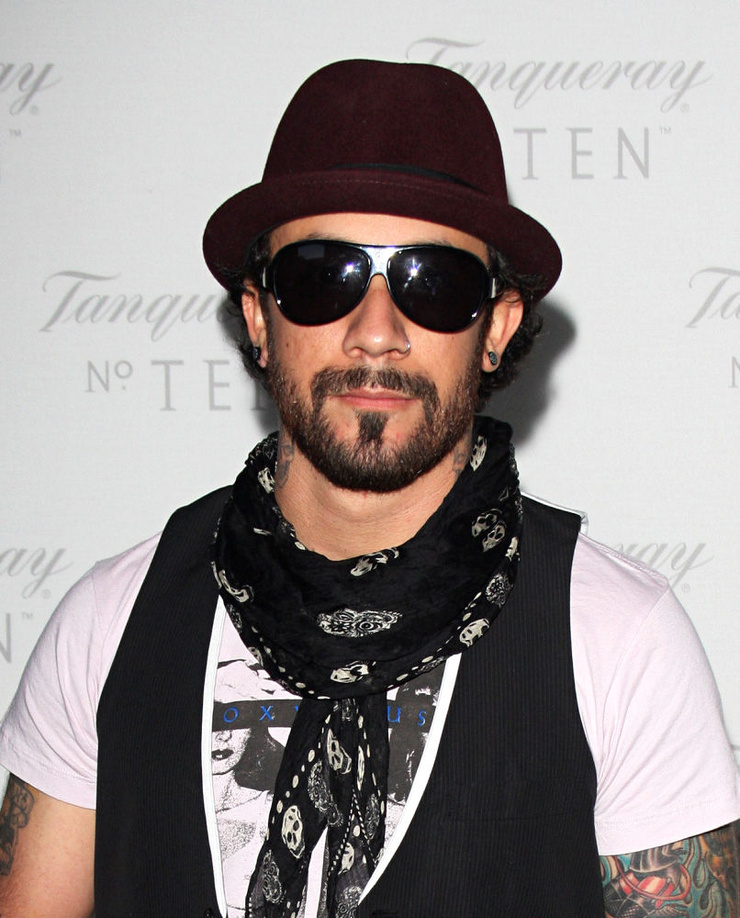 Aj Mclean
