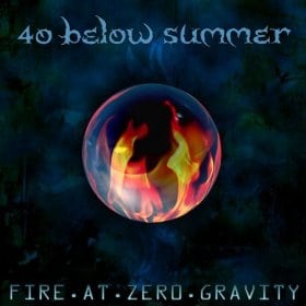 Fire at Zero Gravity