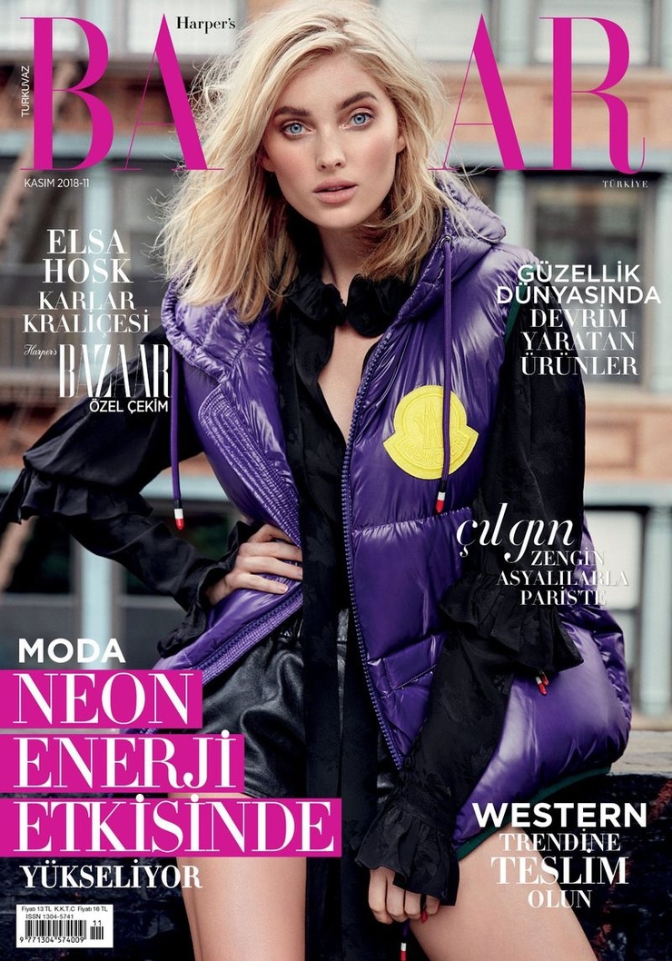 Elsa Hosk Elsa Hosk