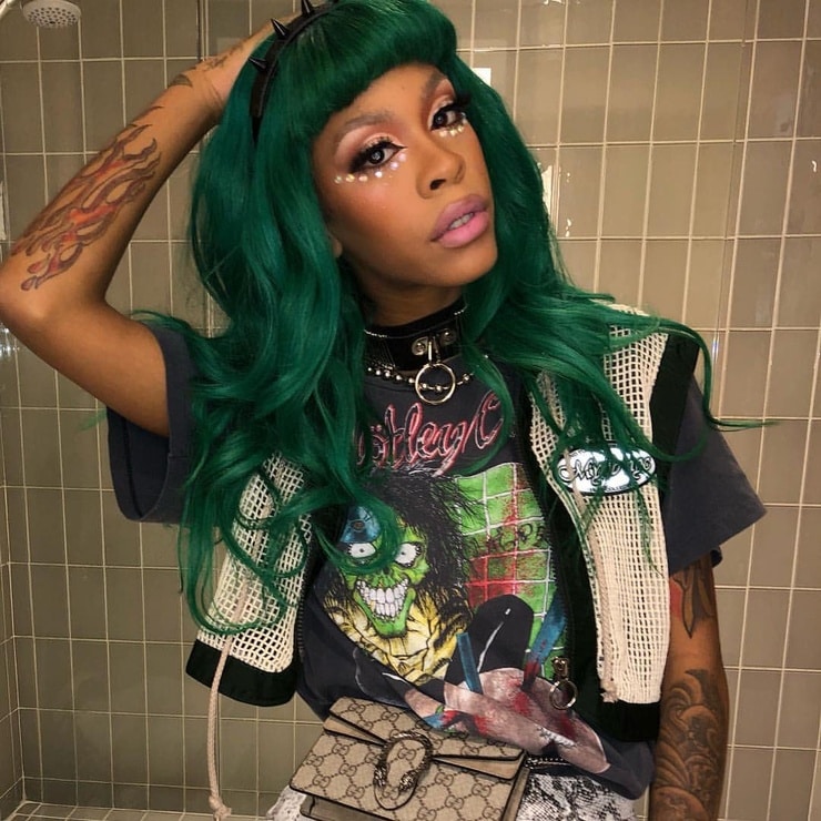 Picture of Rico Nasty