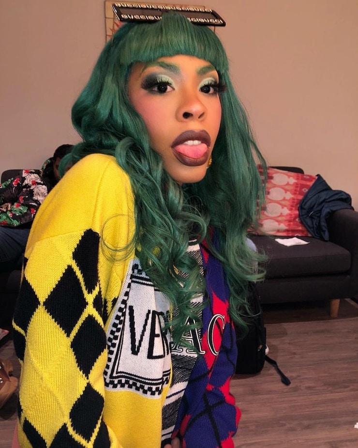 Picture of Rico Nasty