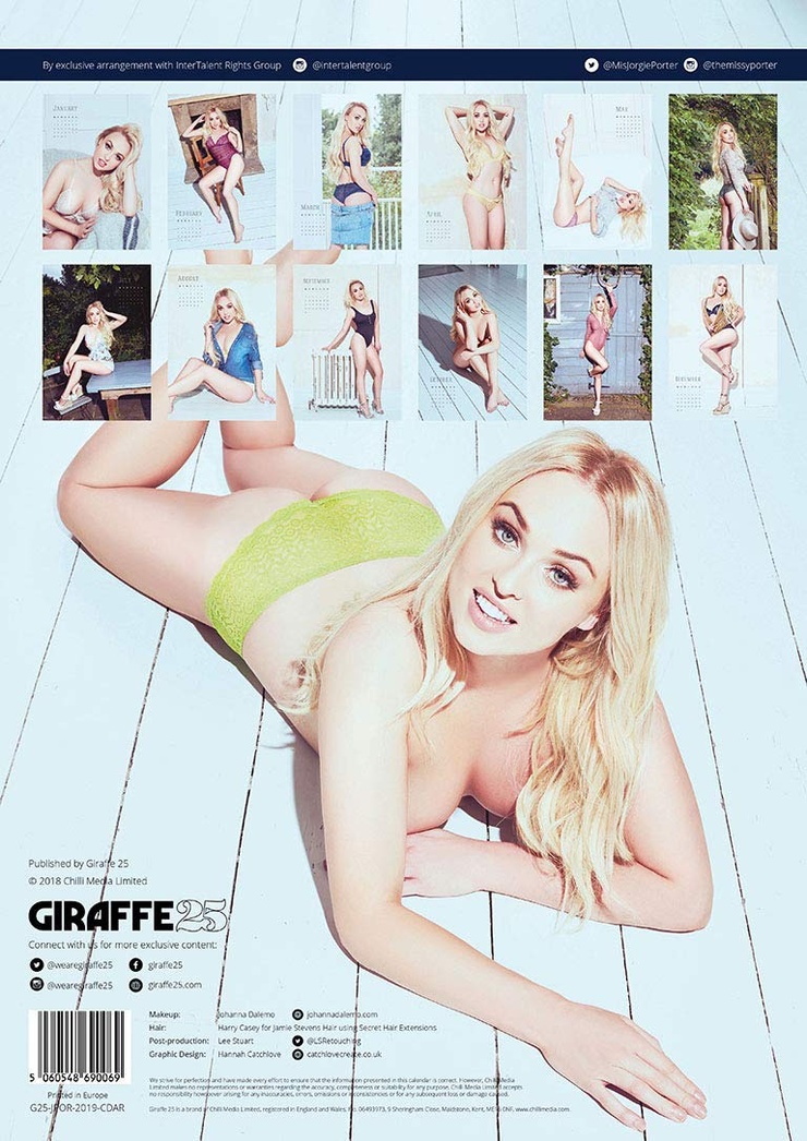 Jorgie Porter Jorgie Porter