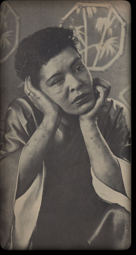 Picture of Billie Holiday