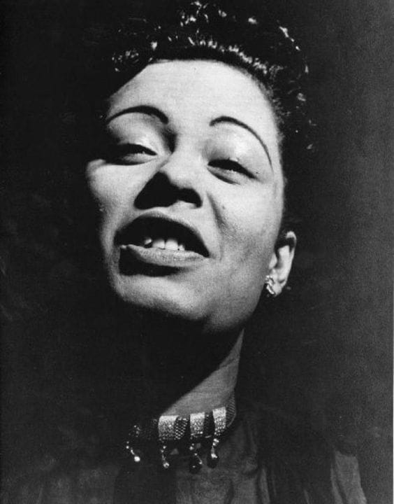 Billie Holiday