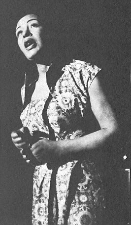 Billie Holiday