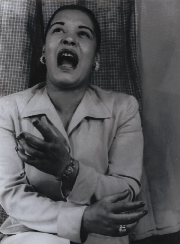 Billie Holiday