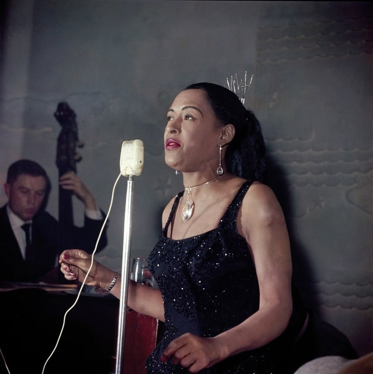 Billie Holiday