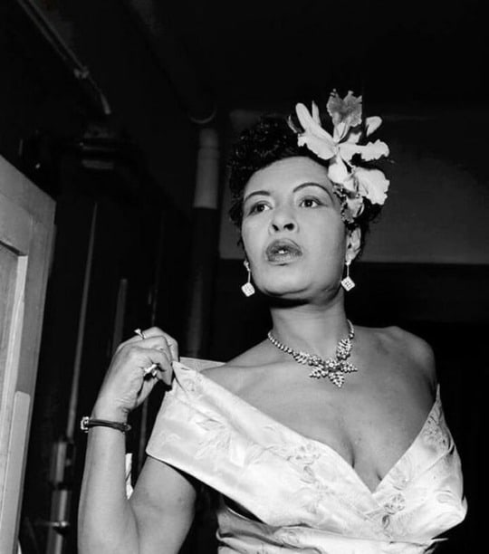 Billie Holiday