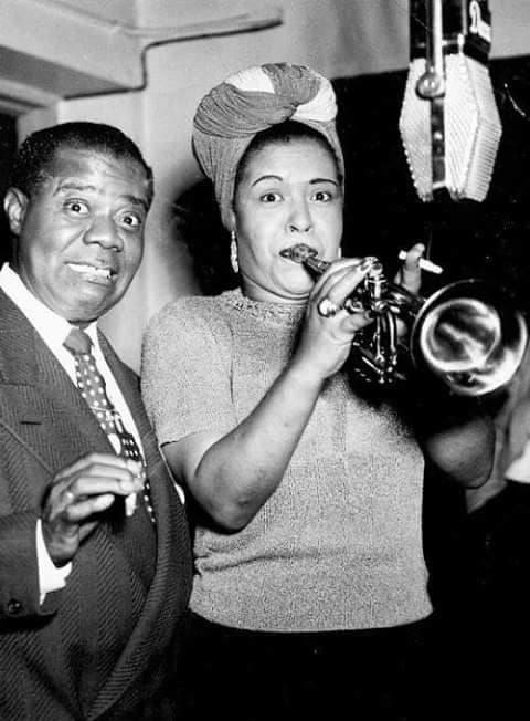 Picture of Billie Holiday