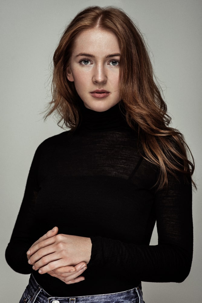 Gina Stiebitz
