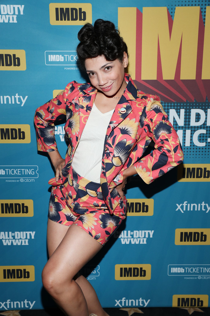 Jasika Nicole