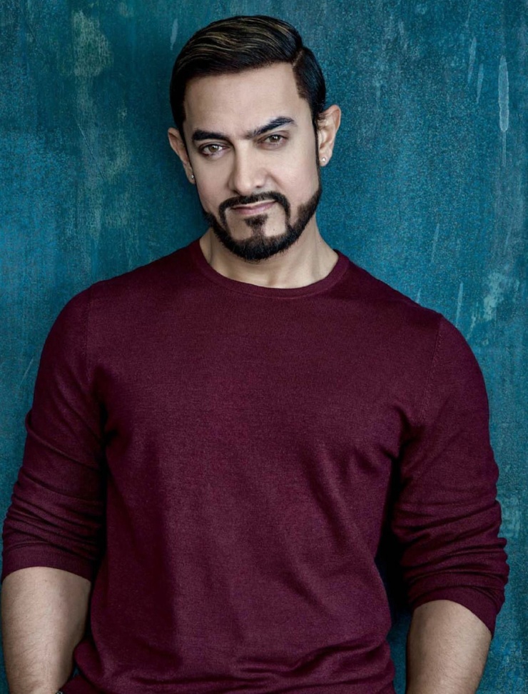 Aamir Khan