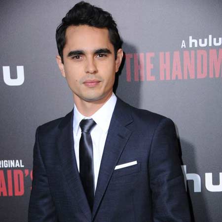 Max Minghella