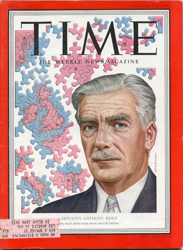 Anthony Eden