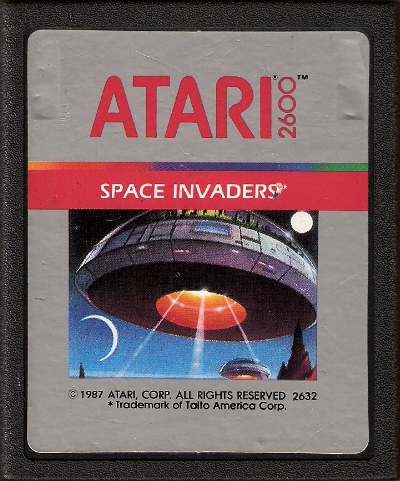 Space Invaders