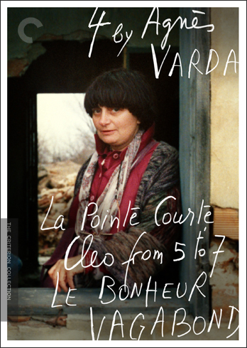 4 by Agnès Varda - Criterion Collection