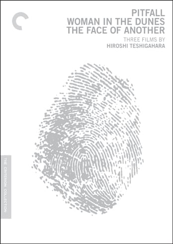 Three Films by Hiroshi Teshigahara - Criterion Collection