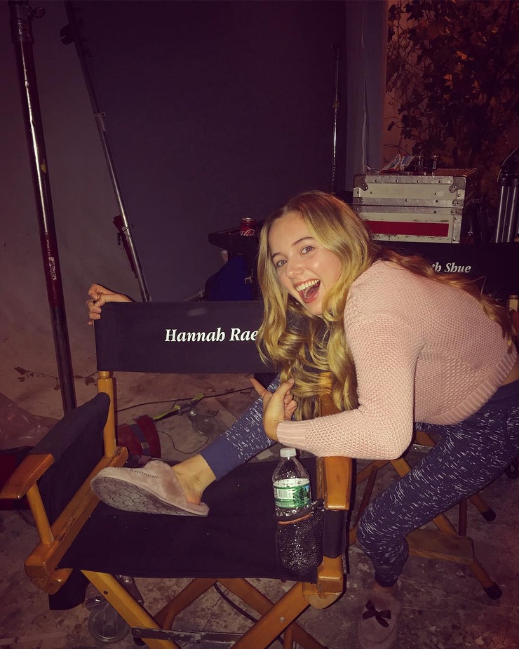 Hannah Rae Hannah Rae
