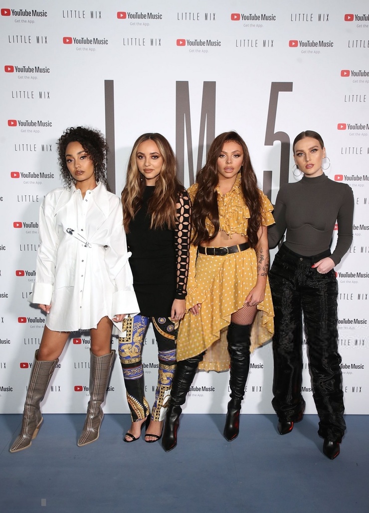 Leigh Anne Pinnock