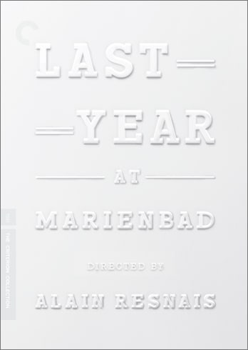 Last Year at Marienbad - Criterion Collection