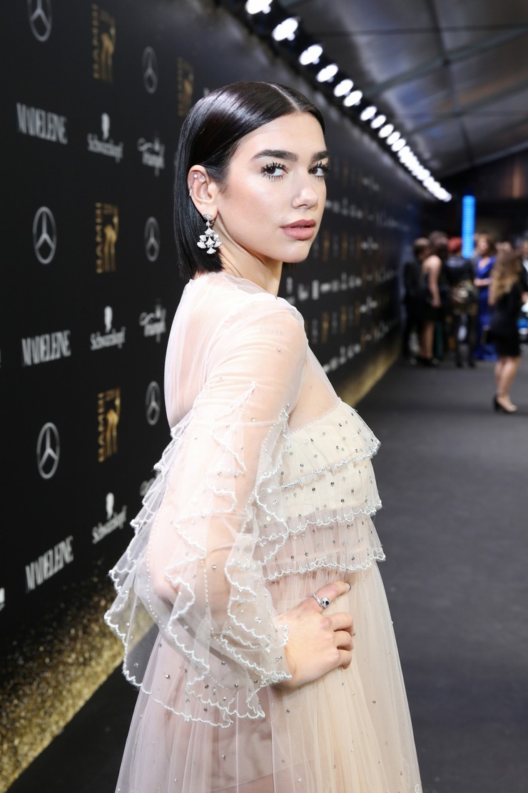 Dua Lipa Dua Lipa