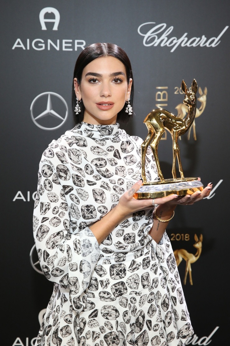 Dua Lipa Dua Lipa