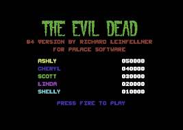 The Evil Dead