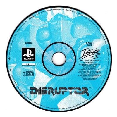 Disruptor