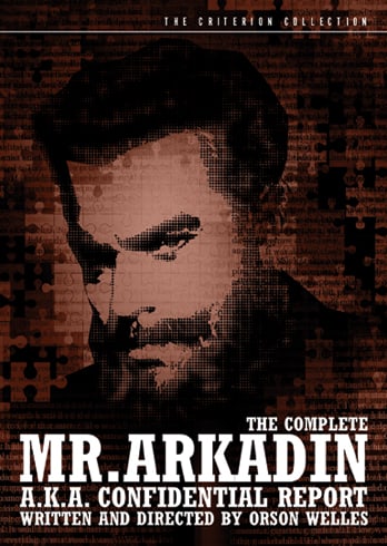 The Complete Mr. Arkadin (The Criterion Collection)