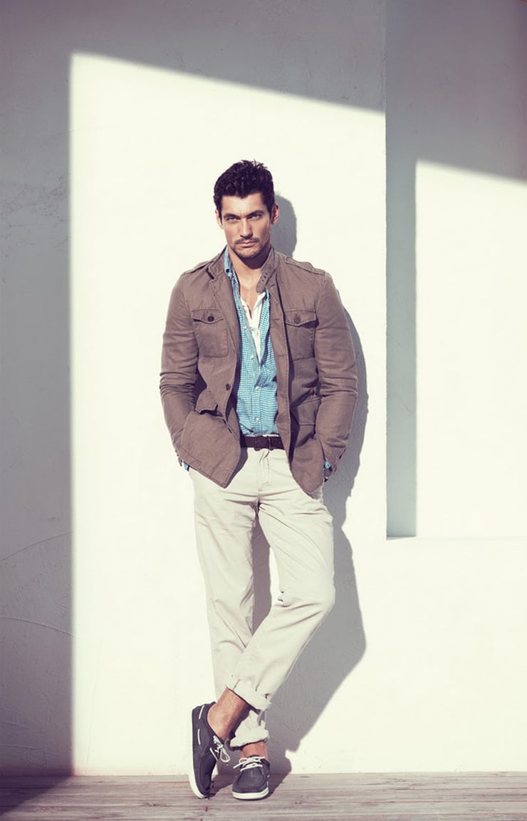 David Gandy