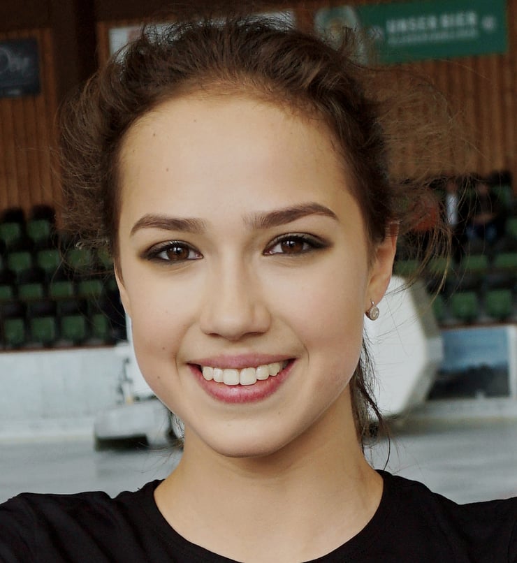 Alina Zagitova