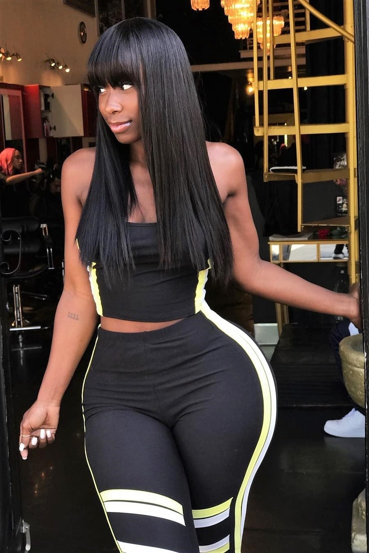 Bria Myles