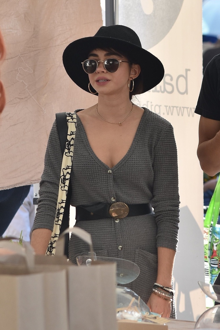 Sarah Hyland
