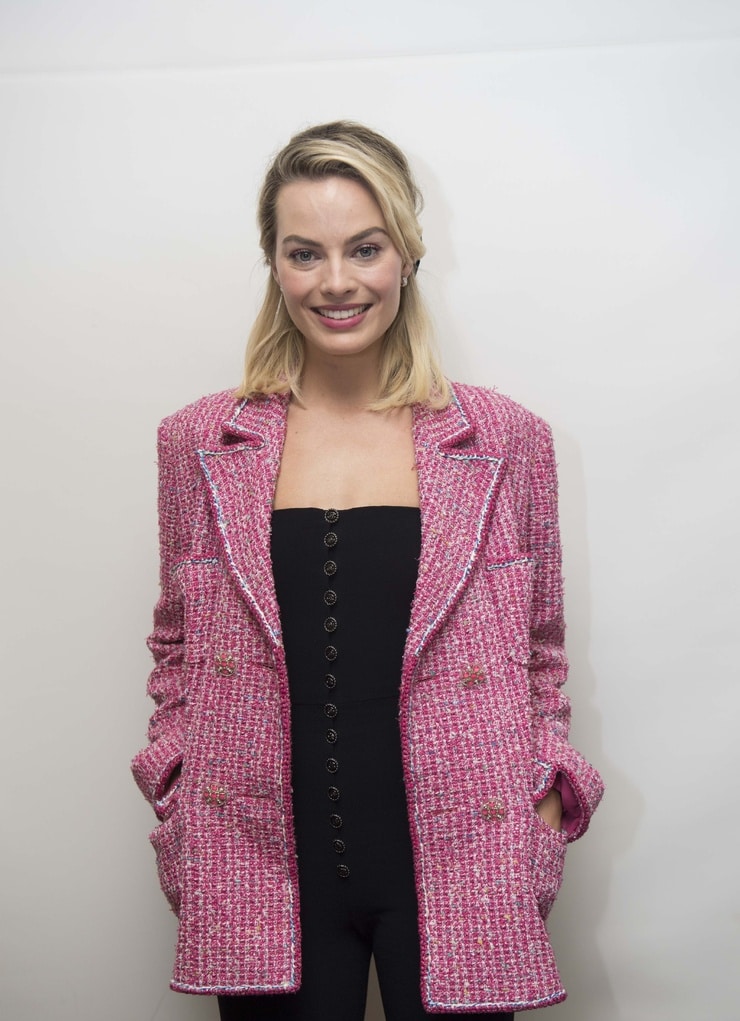 Margot Robbie