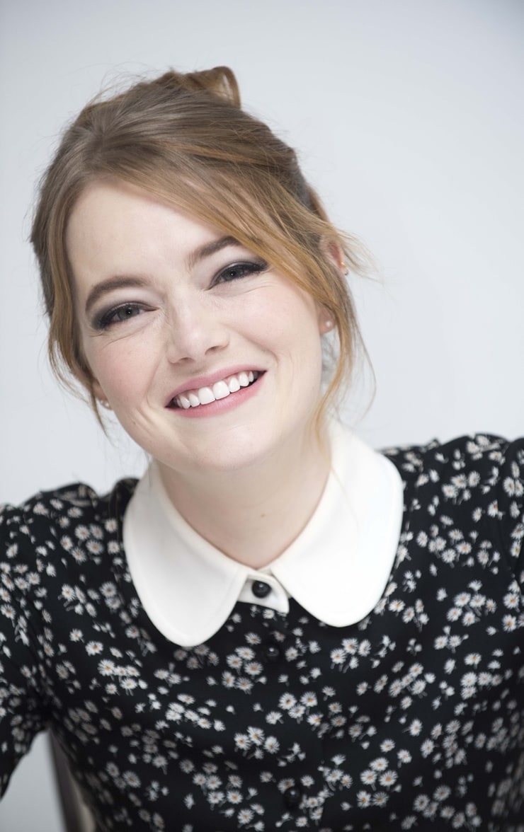 Emma Stone