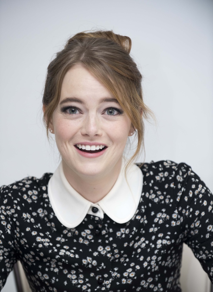 Emma Stone Emma Stone