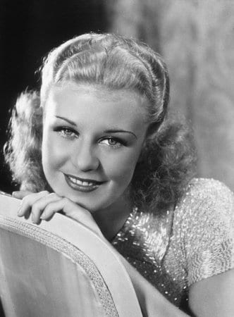 Ginger Rogers