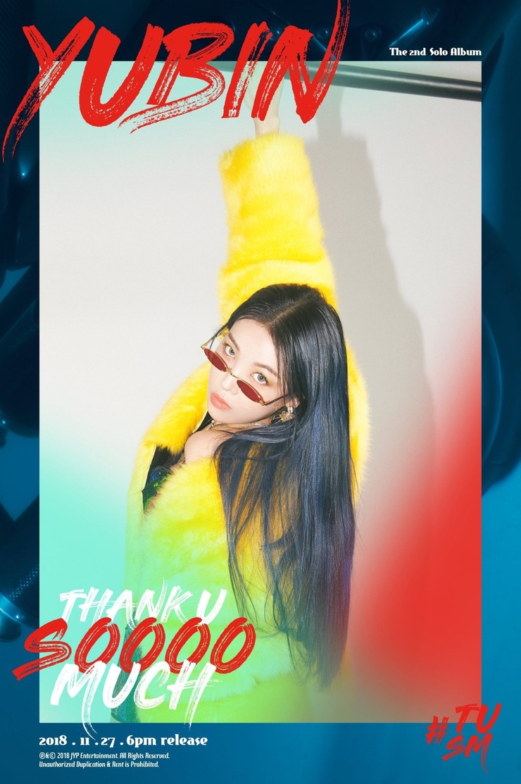 Yubin Yubin