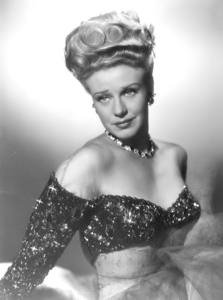 Ginger Rogers