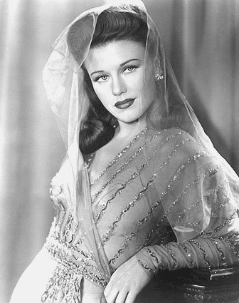 Ginger Rogers