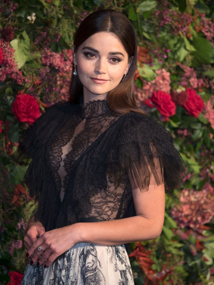 Jenna Coleman