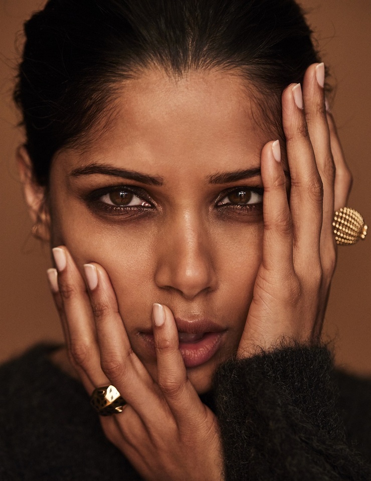 Freida Pinto Freida Pinto
