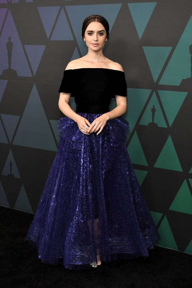 Lily Collins Lily Collins