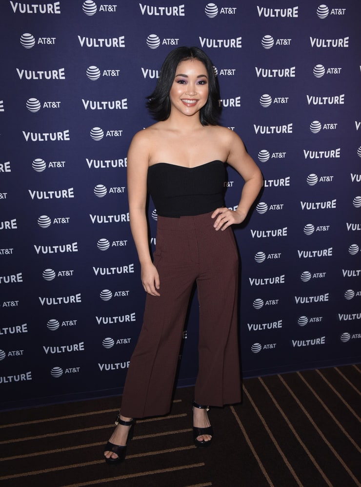 Lana Condor